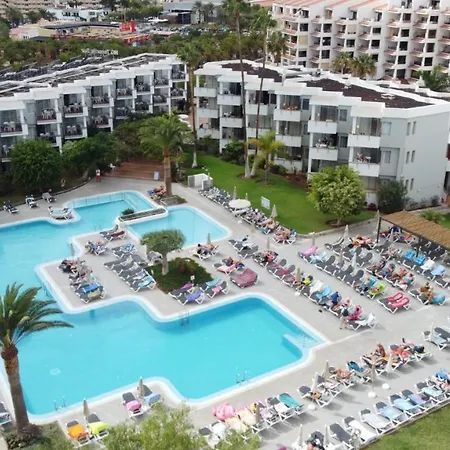Daire Apartment Few Minutes From The Beach, Wifi,Pool In Los Cristianos, Tenerife South Los Cristianos (Tenerife)
