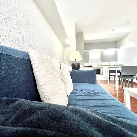 Apartment Few Minutes From The Beach, Wifi,Pool In Los Cristianos, Tenerife South Daire *