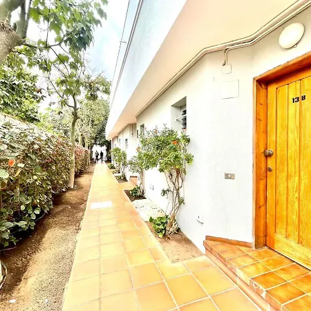 Apartment Few Minutes From The Beach, Wifi,Pool In Los Cristianos, Tenerife South Los Cristianos (Tenerife)