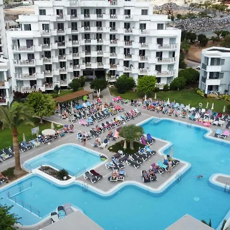 Apartment Few Minutes From The Beach, Wifi,Pool In Los Cristianos, Tenerife South * Los Cristianos (Tenerife)