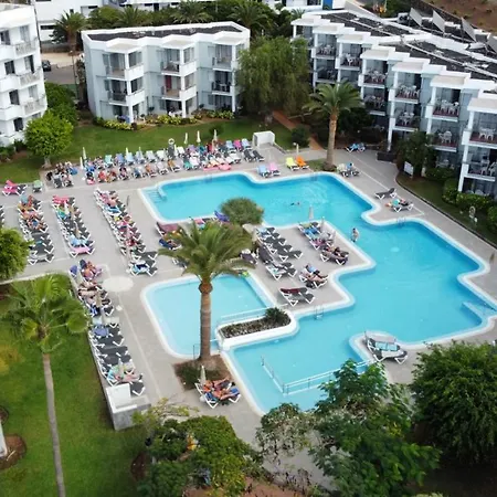 Daire Apartment Few Minutes From The Beach, Wifi,Pool In Los Cristianos, Tenerife South *