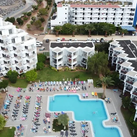 Daire Apartment Few Minutes From The Beach, Wifi,Pool In Los Cristianos, Tenerife South