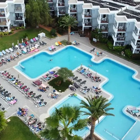 Apartment Few Minutes From The Beach, Wifi,Pool In Los Cristianos, Tenerife South *