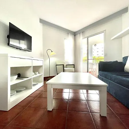Apartment Few Minutes From The Beach, Wifi,Pool In Los Cristianos, Tenerife South * Los Cristianos (Tenerife)