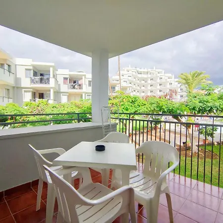 Apartment Few Minutes From The Beach, Wifi,Pool In Los Cristianos, Tenerife South * Los Cristianos (Tenerife)