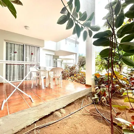 Apartment Few Minutes From The Beach, Wifi,Pool In Los Cristianos, Tenerife South Apartment *