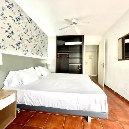 Apartment Few Minutes From The Beach, Wifi,Pool In Los Cristianos, Tenerife South * Los Cristianos (Tenerife)