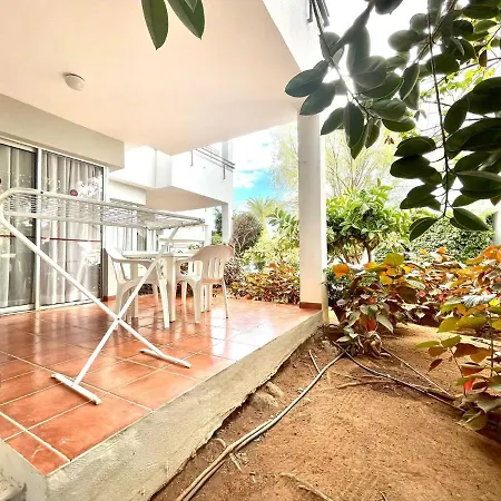 Apartment Few Minutes From The Beach, Wifi,Pool In Los Cristianos, Tenerife South Apartment *