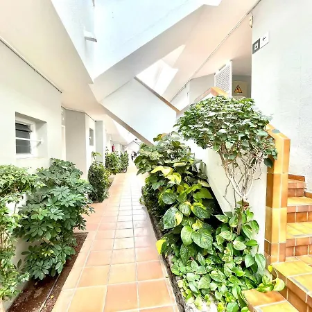 Apartment Few Minutes From The Beach, Wifi,Pool In Los Cristianos, Tenerife South * Los Cristianos (Tenerife)