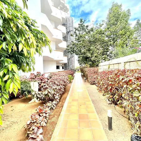 Apartment Few Minutes From The Beach, Wifi,Pool In Los Cristianos, Tenerife South Apartment